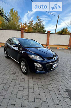 Внедорожник / Кроссовер Mazda CX-7 2011 в Коломые