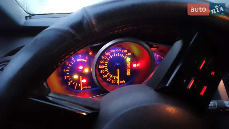 Внедорожник / Кроссовер Mazda CX-7 2007 в Черкассах