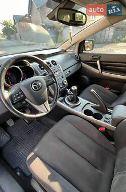 Внедорожник / Кроссовер Mazda CX-7 2010 в Виннице