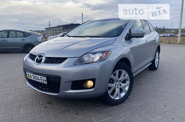 Внедорожник / Кроссовер Mazda CX-7 2007 в Киеве