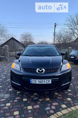 Позашляховик / Кросовер Mazda CX-7 2008 в Чернівцях