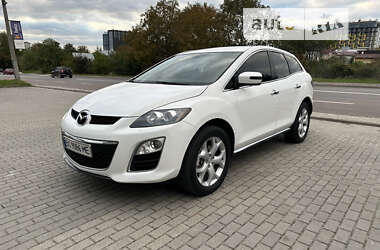 Внедорожник / Кроссовер Mazda CX-7 2010 в Львове