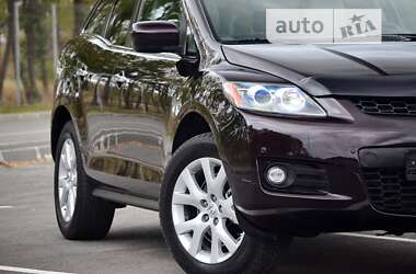 Внедорожник / Кроссовер Mazda CX-7 2008 в Днепре