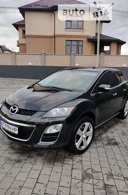 Позашляховик / Кросовер Mazda CX-7 2011 в Івано-Франківську