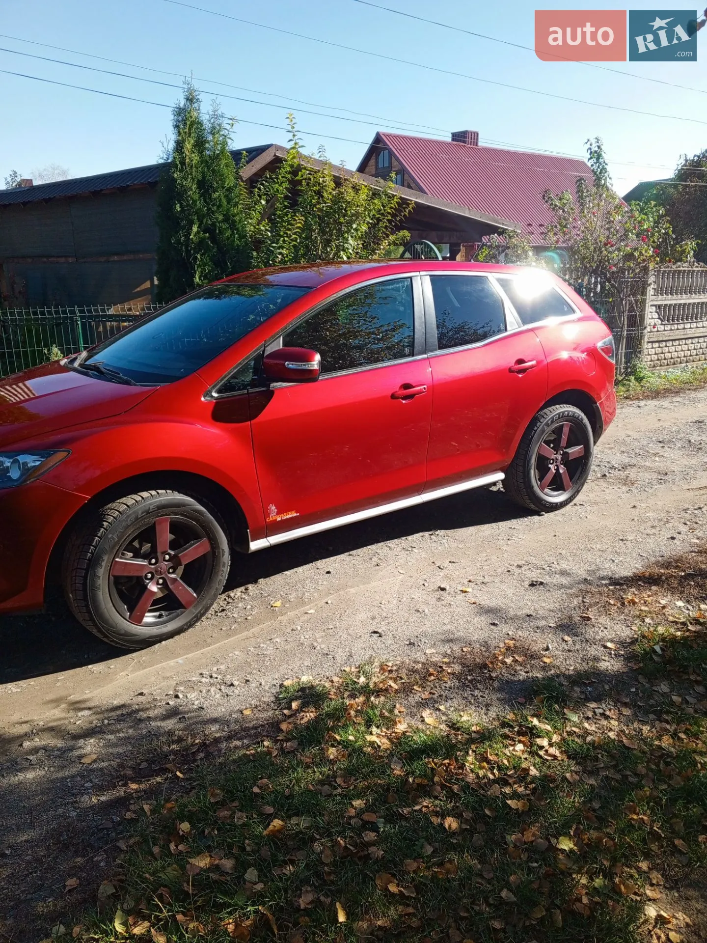 2010 Mazda CX-7 - мініатюра 7