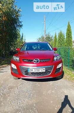 Позашляховик / Кросовер Mazda CX-7 2010 в Здолбуніві