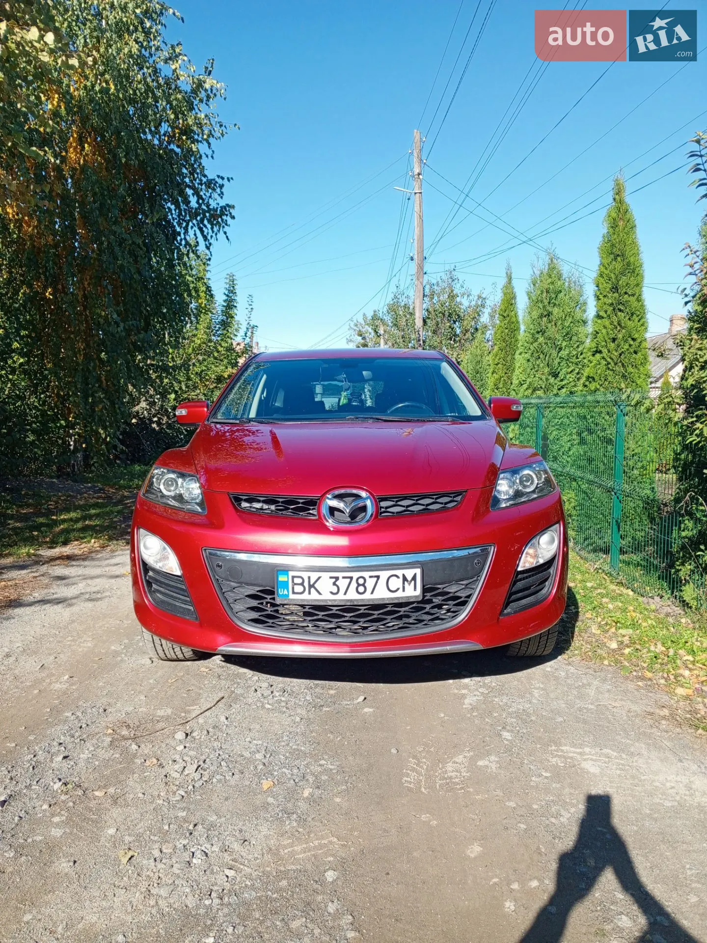 2010 Mazda CX-7 - фото 1