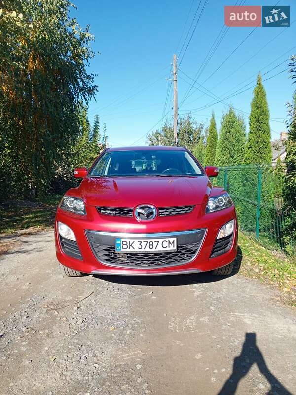 Mazda CX-7 2010