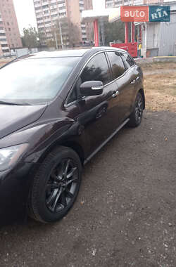 Позашляховик / Кросовер Mazda CX-7 2008 в Харкові