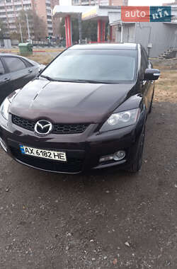 Позашляховик / Кросовер Mazda CX-7 2008 в Харкові