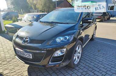 Позашляховик / Кросовер Mazda CX-7 2011 в Рокитному