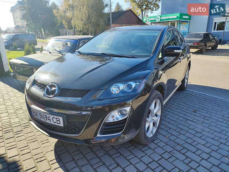 Mazda CX-7 2011