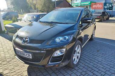 Внедорожник / Кроссовер Mazda CX-7 2011 в 
