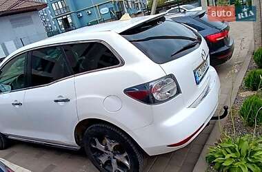 Позашляховик / Кросовер Mazda CX-7 2010 в Луцьку