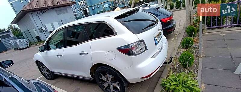 Внедорожник / Кроссовер Mazda CX-7 2010 в Луцке