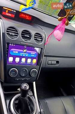 Позашляховик / Кросовер Mazda CX-7 2010 в Луцьку