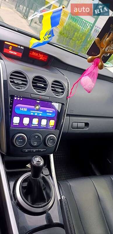 Внедорожник / Кроссовер Mazda CX-7 2010 в Луцке