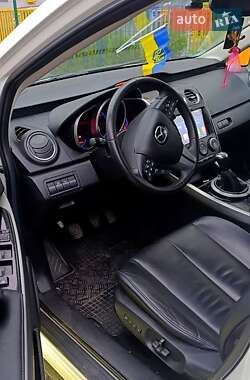 Позашляховик / Кросовер Mazda CX-7 2010 в Луцьку