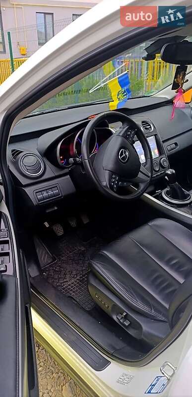 Внедорожник / Кроссовер Mazda CX-7 2010 в Луцке