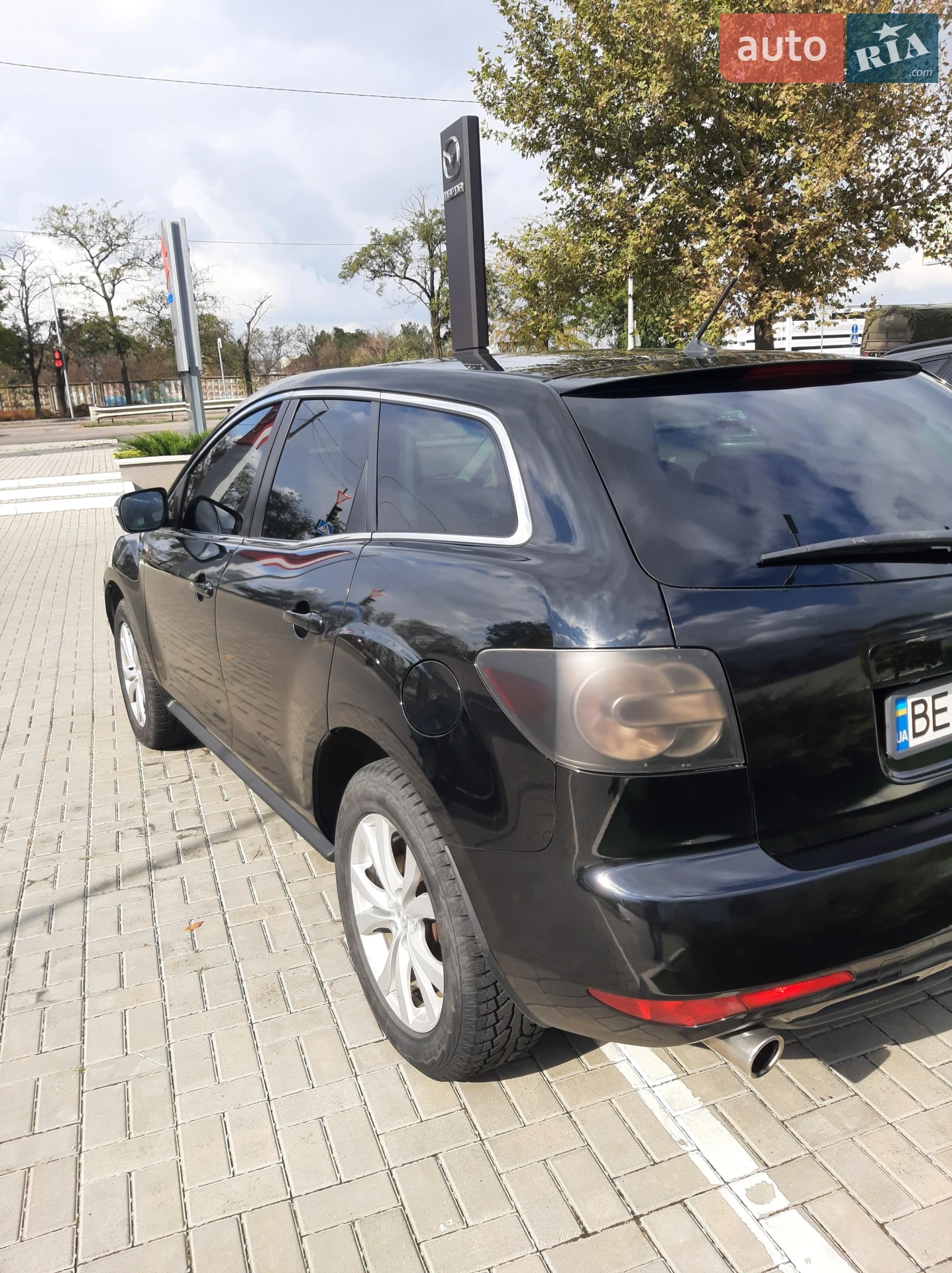 2011 Mazda CX-7 - мініатюра 8