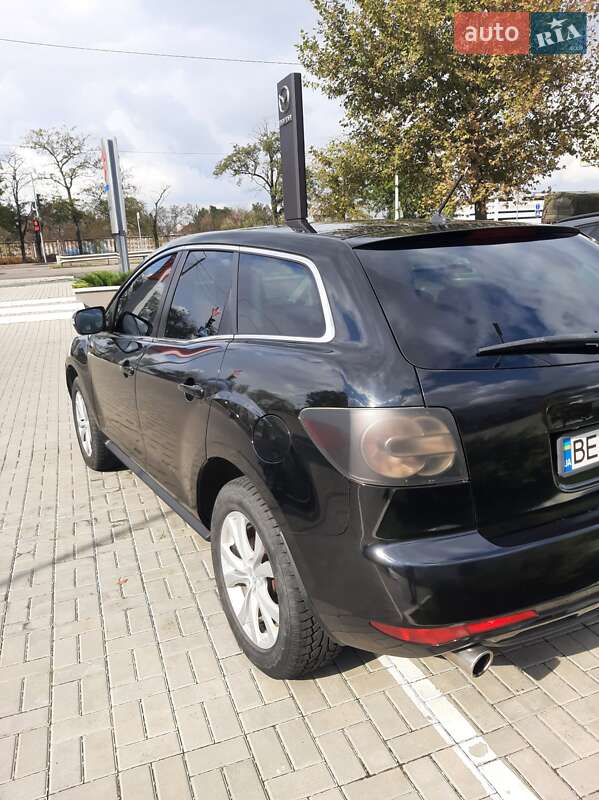 Позашляховик / Кросовер Mazda CX-7 2011 в Миколаєві