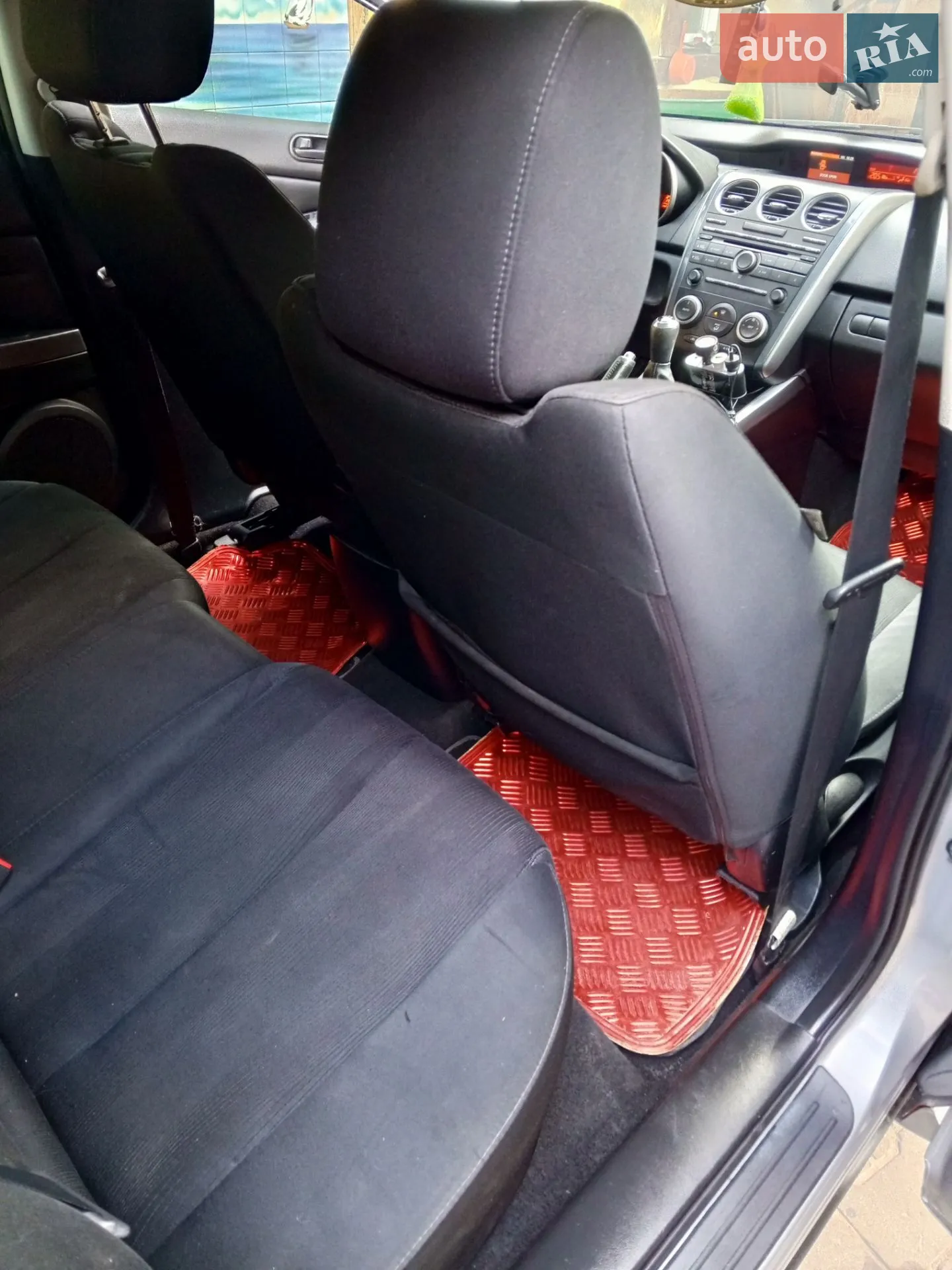 2010 Mazda CX-7 - мініатюра 21