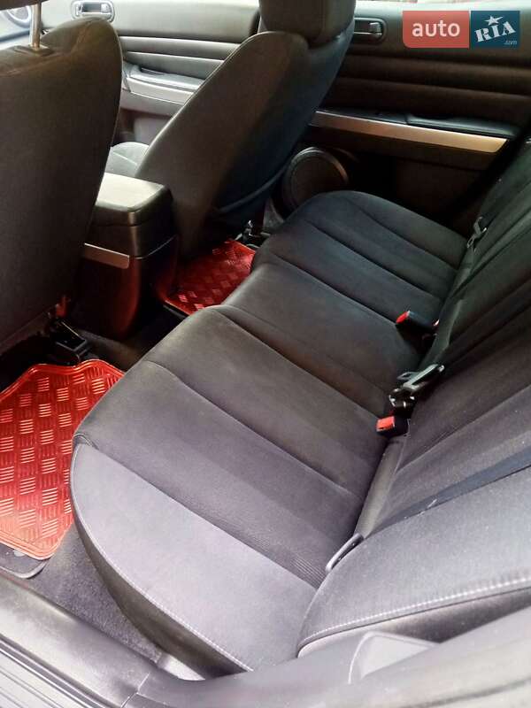 Позашляховик / Кросовер Mazda CX-7 2010 в Здолбуніві