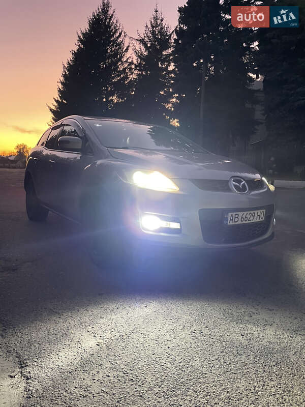 Внедорожник / Кроссовер Mazda CX-7 2008 в Бершади