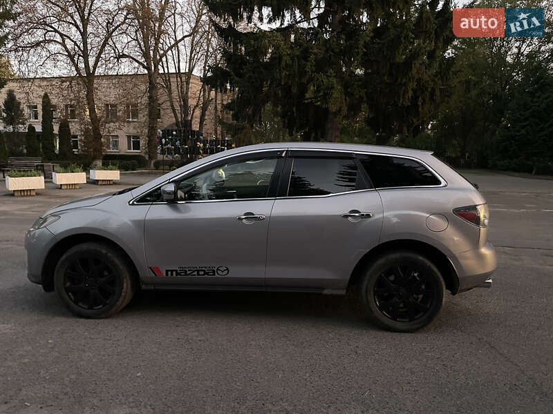 Внедорожник / Кроссовер Mazda CX-7 2008 в Бершади