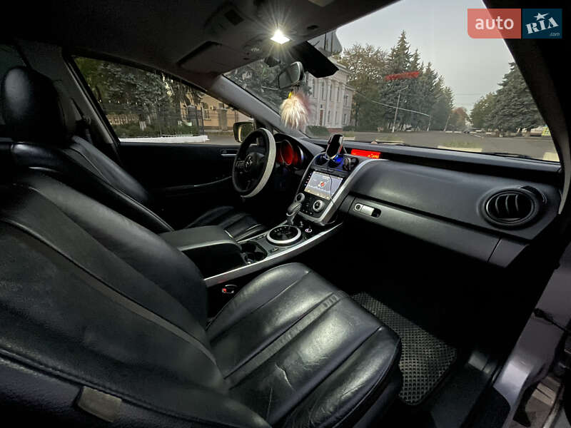 Внедорожник / Кроссовер Mazda CX-7 2008 в Бершади