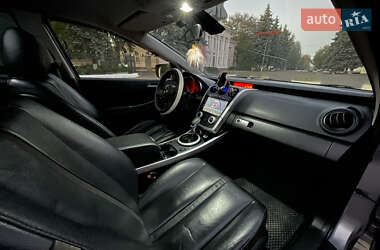Внедорожник / Кроссовер Mazda CX-7 2008 в 