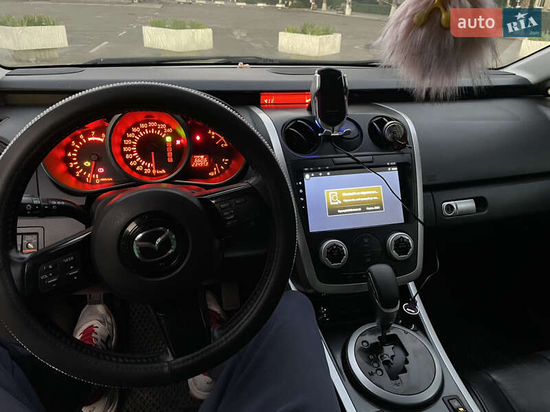 Внедорожник / Кроссовер Mazda CX-7 2008 в Бершади
