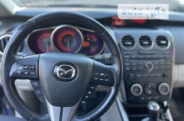 Позашляховик / Кросовер Mazda CX-7 2010 в Брусилові