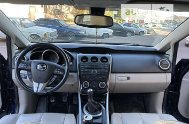 Позашляховик / Кросовер Mazda CX-7 2010 в Брусилові