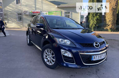 Позашляховик / Кросовер Mazda CX-7 2010 в Брусилові