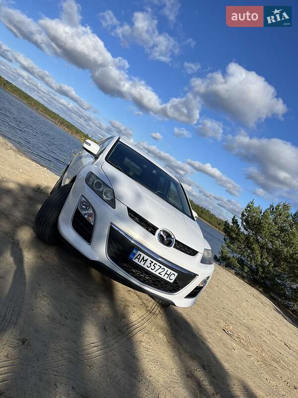 Позашляховик / Кросовер Mazda CX-7 2011 в Коростені