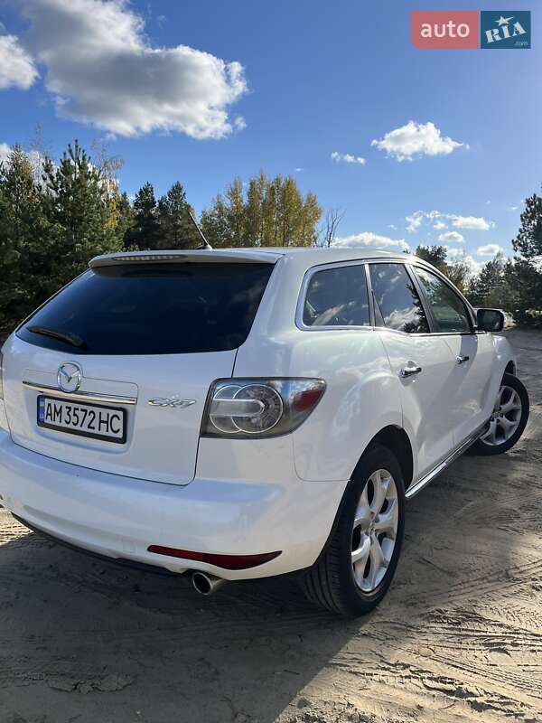 Позашляховик / Кросовер Mazda CX-7 2011 в Коростені