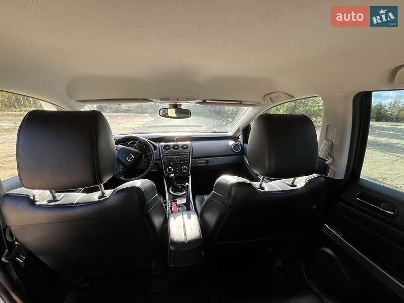 Позашляховик / Кросовер Mazda CX-7 2011 в Коростені