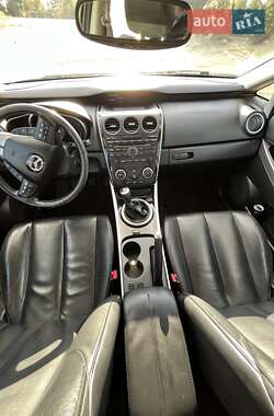 Внедорожник / Кроссовер Mazda CX-7 2011 в 