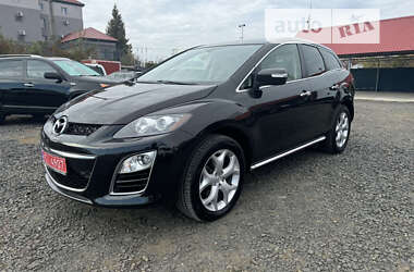 Позашляховик / Кросовер Mazda CX-7 2012 в Луцьку