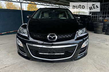 Позашляховик / Кросовер Mazda CX-7 2012 в Луцьку