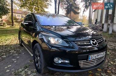 Внедорожник / Кроссовер Mazda CX-7 2009 в Виноградове