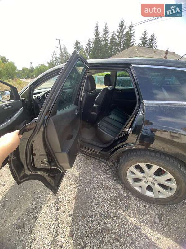 Позашляховик / Кросовер Mazda CX-7 2007 в Бершаді