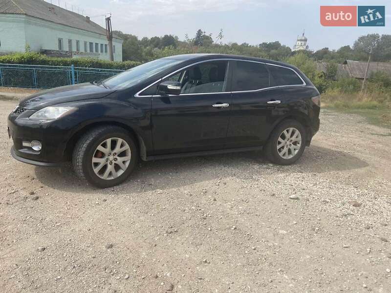 Позашляховик / Кросовер Mazda CX-7 2007 в Бершаді