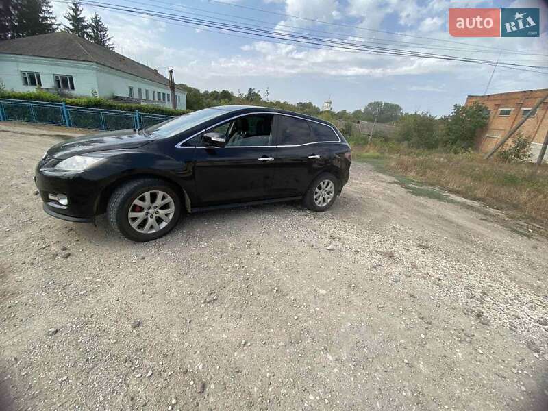 Позашляховик / Кросовер Mazda CX-7 2007 в Бершаді