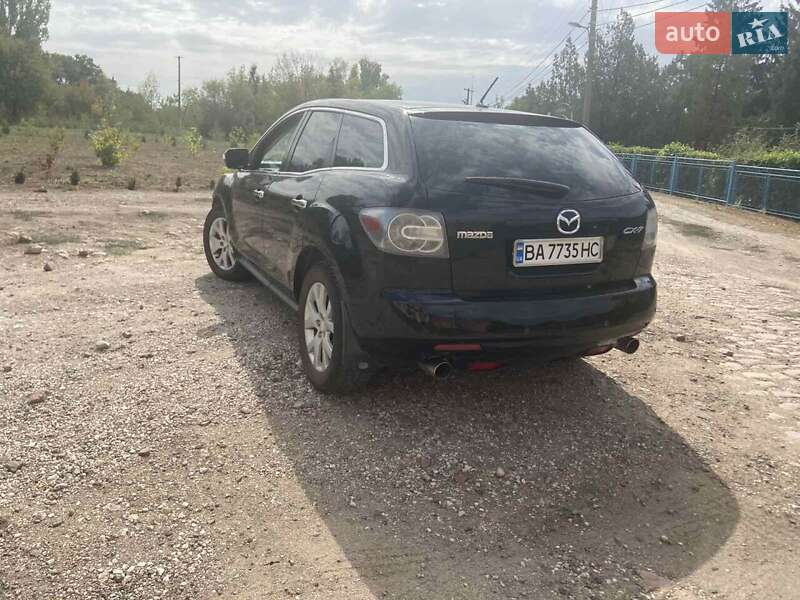 Позашляховик / Кросовер Mazda CX-7 2007 в Бершаді