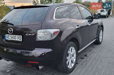 Позашляховик / Кросовер Mazda CX-7 2007 в Дніпрі