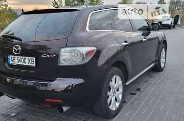 Внедорожник / Кроссовер Mazda CX-7 2007 в Днепре