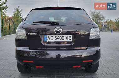 Позашляховик / Кросовер Mazda CX-7 2007 в Дніпрі