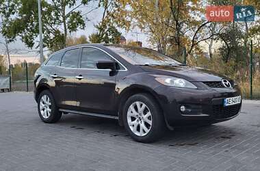Позашляховик / Кросовер Mazda CX-7 2007 в Дніпрі